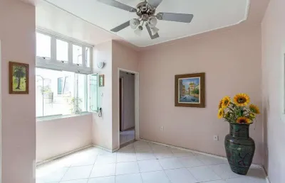 Apartamento para venda - rio branco, 2 quartos,  63 m² - porto alegre