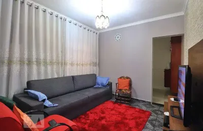 Casa para venda - jardim das maravilhas, 2 quartos,  216 m² - santo andré