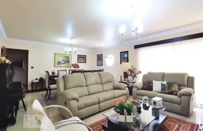 Apartamento para venda - jardim, 3 quartos,  140 m² - santo andré