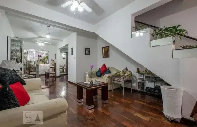 Casa para venda - pinheiros, 4 quartos,  183 m² - são paulo