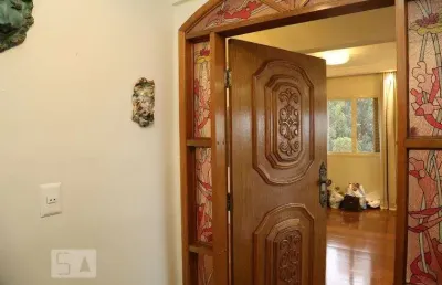 Apartamento para venda - vila andrade, 4 quartos,  200 m² - são paulo