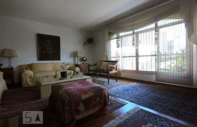 Apartamento para venda - real parque, 3 quartos,  230 m² - são paulo