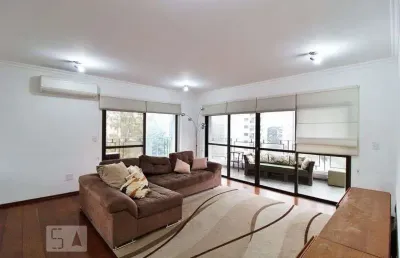 Apartamento para venda - vila andrade, 4 quartos,  210 m² - são paulo