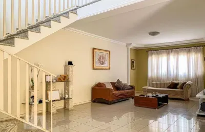 Casa para venda - parque prado, 4 quartos,  261 m² - campinas