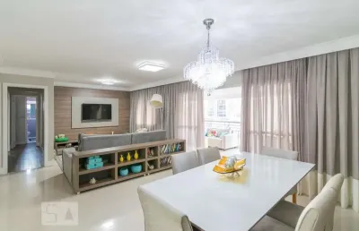 Apartamento para venda - jardim, 3 quartos,  170 m² - santo andré