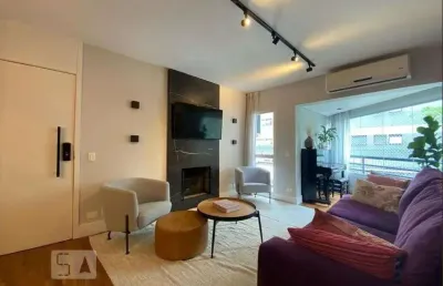 Apartamento para venda - real parque, 3 quartos,  240 m² - são paulo