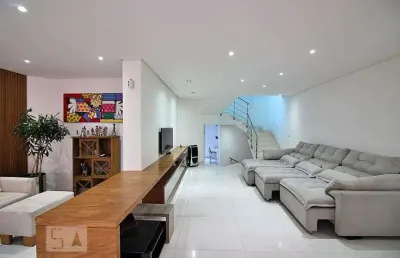 Casa para venda - anchieta, 4 quartos,  340 m² - são bernardo do campo
