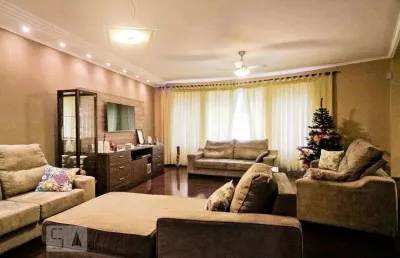 Casa para venda - água fria, 3 quartos,  280 m² - são paulo