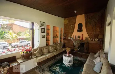 Casa para venda - interlagos, 4 quartos,  400 m² - são paulo