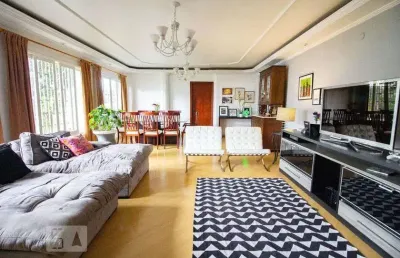 Casa para venda - mandaqui, 5 quartos,  405 m² - são paulo