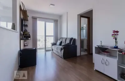 Apartamento para venda - utinga, 2 quartos,  50 m² - santo andré
