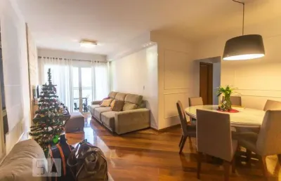 Apartamento para venda - nova petrópolis, 3 quartos,  128 m² - são bernardo do campo