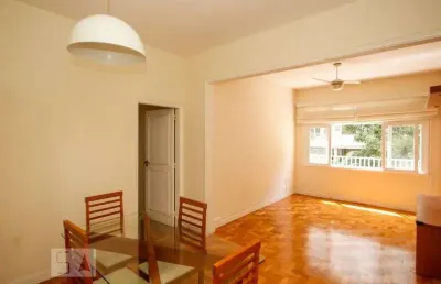 Apartamento para venda - leme, 3 quartos,  107 m² - rio de janeiro