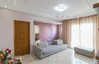 Casa para venda - vila américa, 5 quartos,  273 m² - santo andré