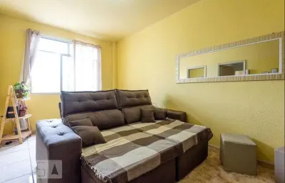 Apartamento para venda - todos os santos, 1 quarto,  51 m² - rio de janeiro