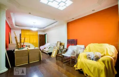 Casa para venda - santa teresinha, 4 quartos,  245 m² - santo andré