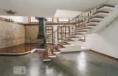 Casa para venda - jardim são caetano, 4 quartos,  349 m² - são caetano do sul