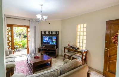 Casa para venda - vila esperança, 4 quartos,  310 m² - são paulo
