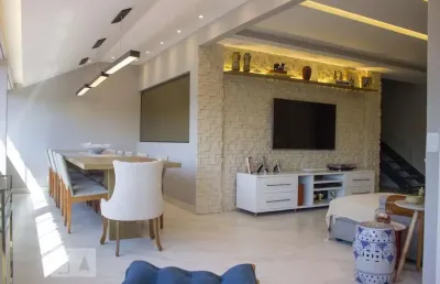 Cobertura para venda - jardim oceânico, 4 quartos,  420 m² - rio de janeiro