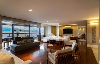 Apartamento para venda - ingá, 4 quartos,  341 m² - niterói
