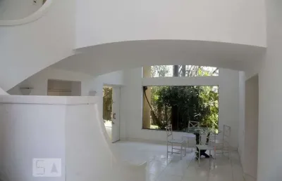 Casa para venda - real parque, 4 quartos,  980 m² - são paulo