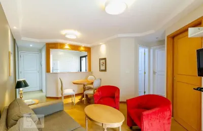 Apartamento para venda - moema, 2 quartos,  58 m² - são paulo