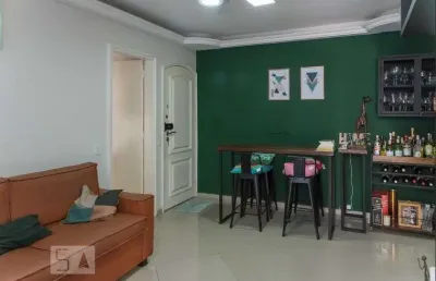 Apartamento para venda - maracanã, 3 quartos,  85 m² - rio de janeiro