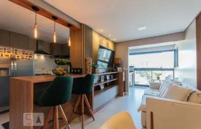 Apartamento para venda - jardim, 3 quartos,  85 m² - santo andré