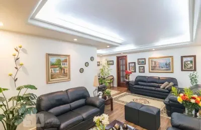 Apartamento para venda - centro, 4 quartos,  140 m² - santo andré