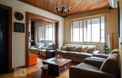 Cobertura para venda - menino deus, 5 quartos,  255 m² - porto alegre
