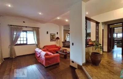 Casa para venda - morumbi, 4 quartos,  390 m² - são paulo