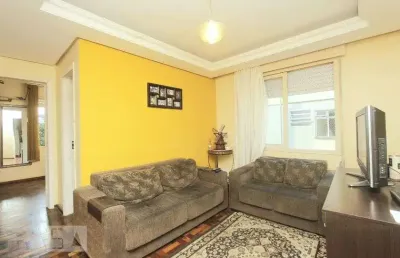 Cobertura para venda - jardim itu-sabará, 2 quartos,  150 m² - porto alegre