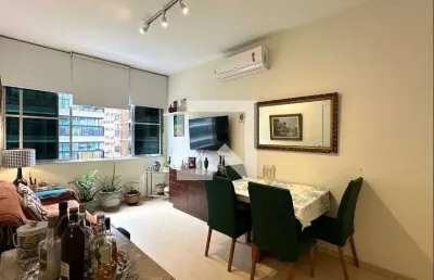 Apartamento para venda - leblon, 2 quartos,  75 m² - rio de janeiro