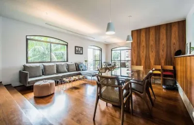 Apartamento para venda - vila mariana, 3 quartos,  248 m² - são paulo