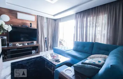 Cobertura para venda - casa verde, 3 quartos,  115 m² - são paulo