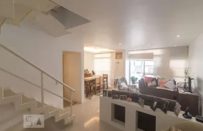 Cobertura para venda - recreio, 3 quartos,  199 m² - rio de janeiro