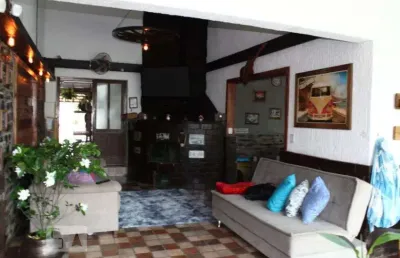 Casa para venda - igará, 3 quartos,  375 m² - canoas