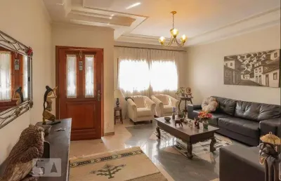 Casa para venda - são bernardo, 3 quartos,  370 m² - campinas