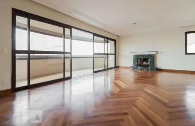 Apartamento para venda - panamby, 4 quartos,  250 m² - são paulo