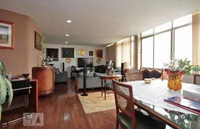 Cobertura para venda - santa cecília, 4 quartos,  480 m² - são paulo