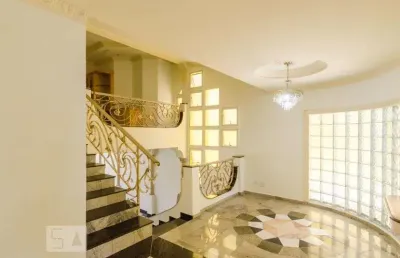 Casa para venda - jardim do mar, 4 quartos,  480 m² - são bernardo do campo