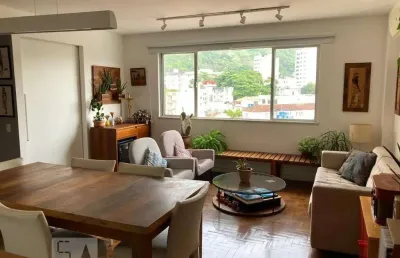 Apartamento para venda - grajaú, 2 quartos,  100 m² - rio de janeiro