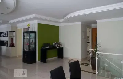 Apartamento para venda - santana, 5 quartos,  180 m² - são paulo
