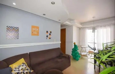 Apartamento para venda - jardim monte alegre, 2 quartos,  60 m² - taboão da serra