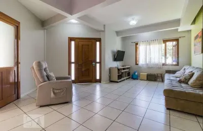Casa para venda - vila são josé, 4 quartos,  287 m² - porto alegre