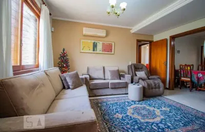 Casa para venda - passo d&apos;areia, 5 quartos,  250 m² - porto alegre