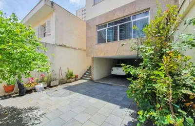 Casa para venda - bosque da saúde, 4 quartos,  220 m² - são paulo