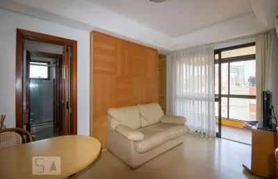 Apartamento para venda - independência, 1 quarto,  44 m² - porto alegre