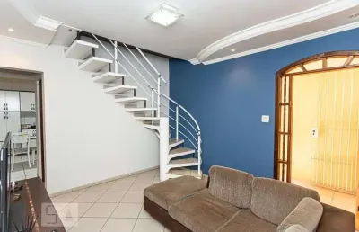 Casa para venda - vila santista, 2 quartos,  150 m² - são paulo