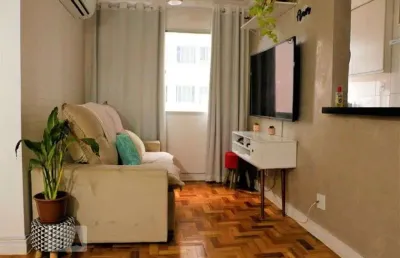 Apartamento para venda - engenho novo, 3 quartos,  60 m² - rio de janeiro